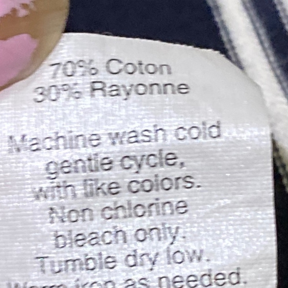 J. Crew Rope Necklace Tunic Tee - Picture 14 of 16